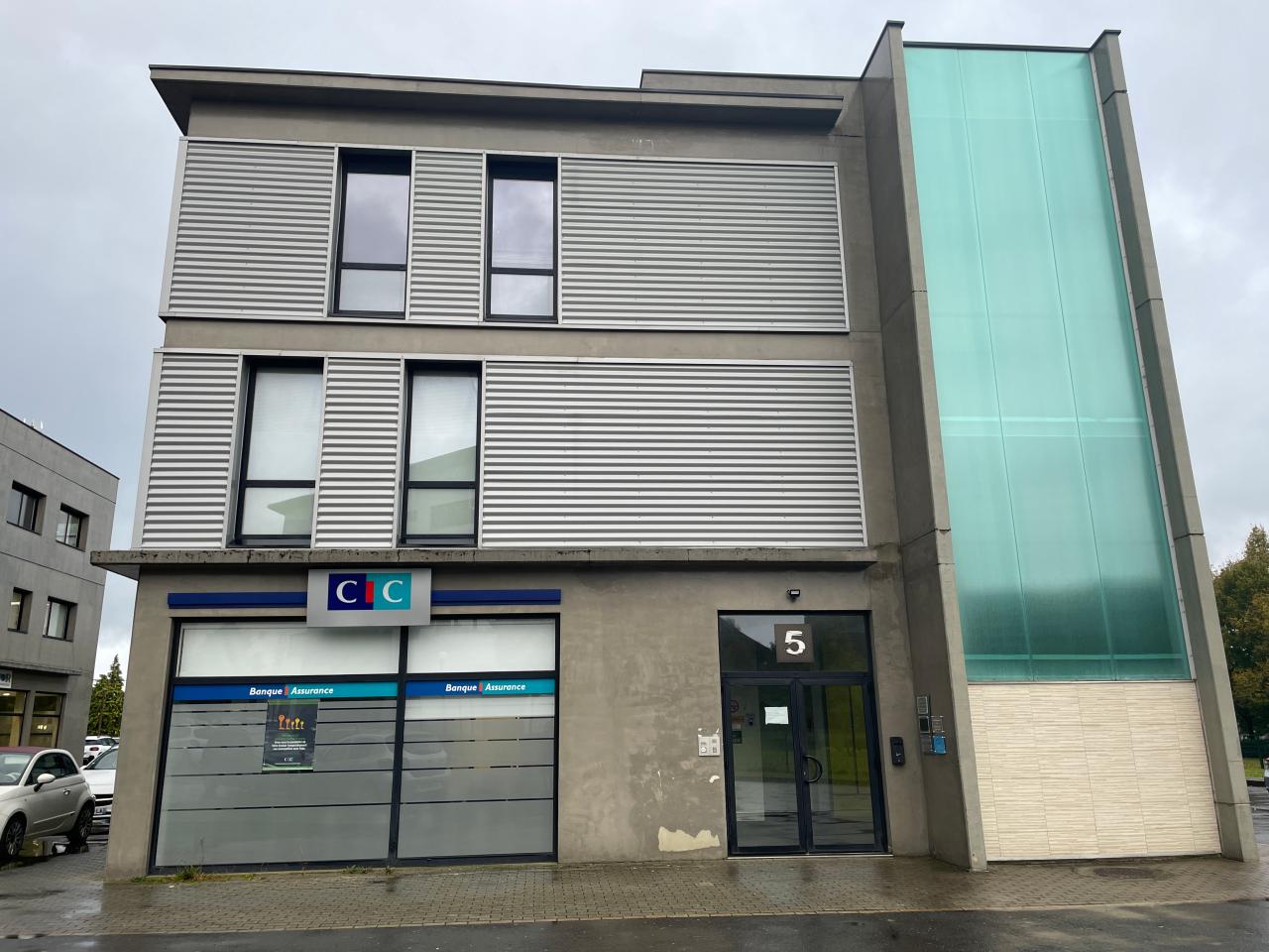 Bureau Metz 102m² Location bureau Metz Moselle OLBUR2533787 2